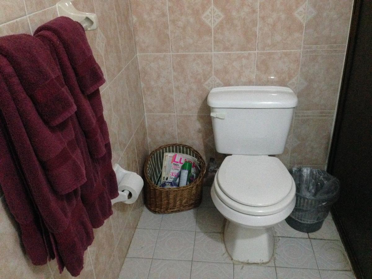 Hostal Casa Blanca Comala Zimmer foto