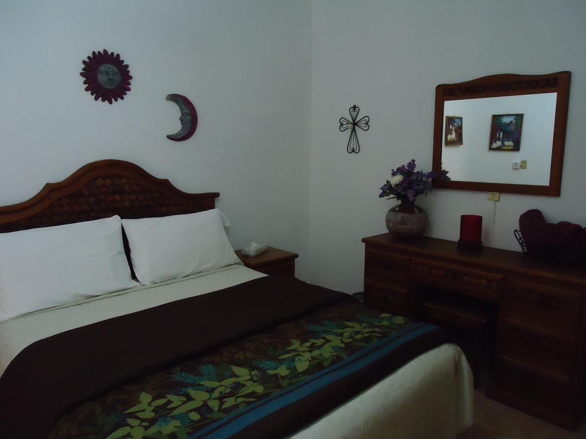 Hostal Casa Blanca Comala Exterior foto