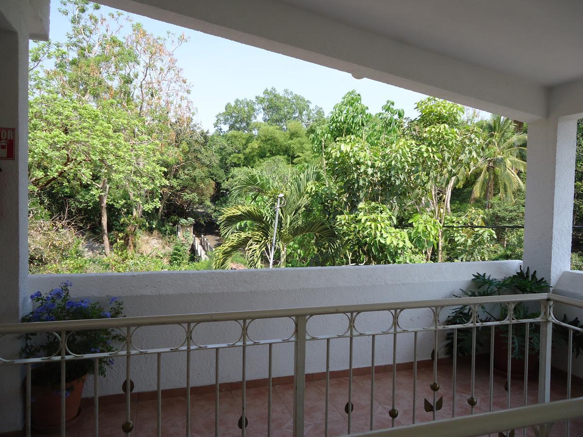 Hostal Casa Blanca Comala Exterior foto