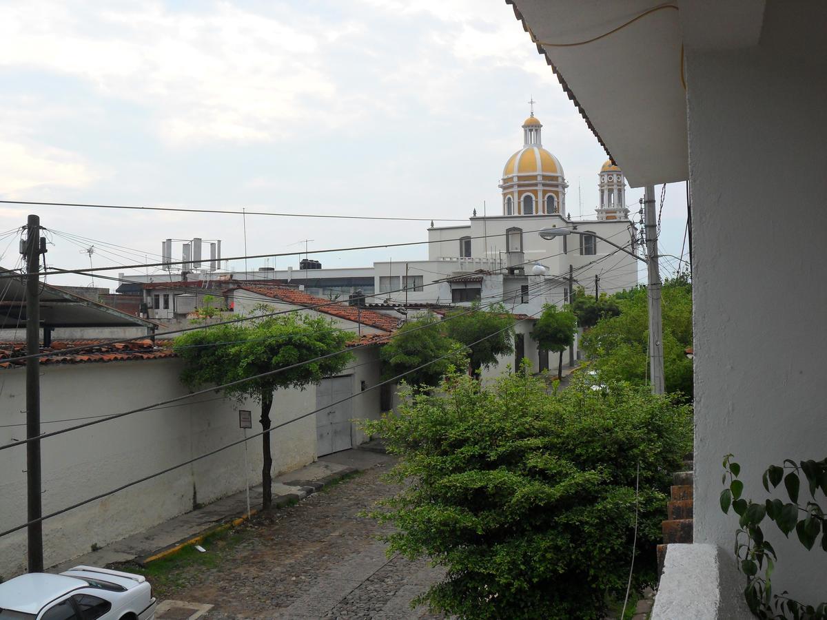 Hostal Casa Blanca Comala Exterior foto